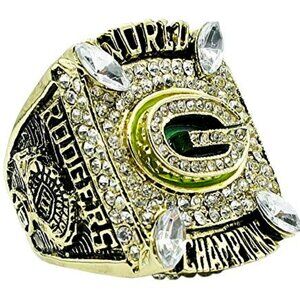 Green Bay Packers Championship Ring... Fast shipped from USA